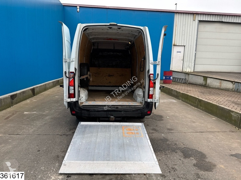 Furgoneta Renault 170 DCI EURO 6, Manual,...