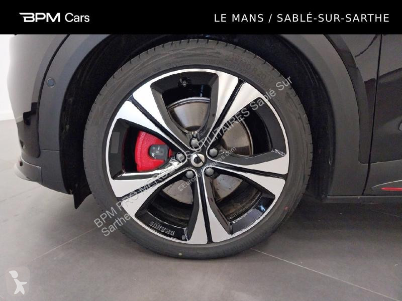 Furgoneta Smart #3 428ch 66kWh Brabus 4x4