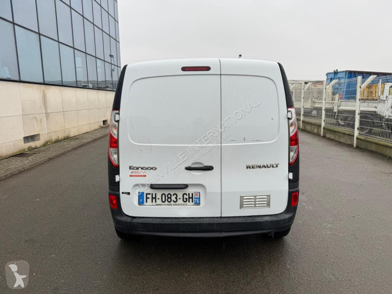 Furgoneta Renault 1.5 DCI