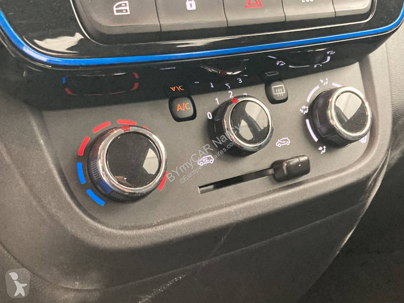 عربة نفعية Dacia Spring Achat Intégral