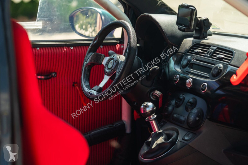 Nyttofordon Abarth Abarth 500 Martini Racing...