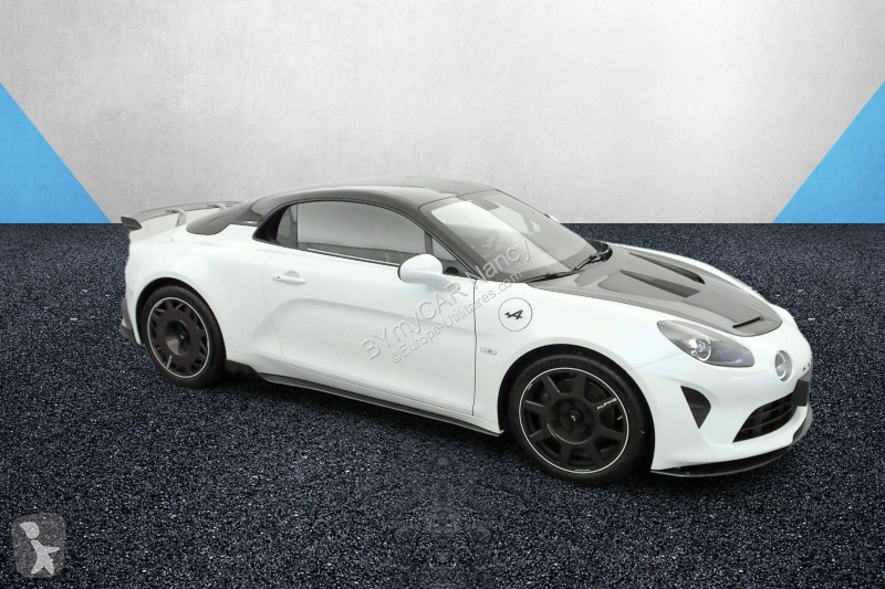 Varevogn  A110 1.8T 300 ch