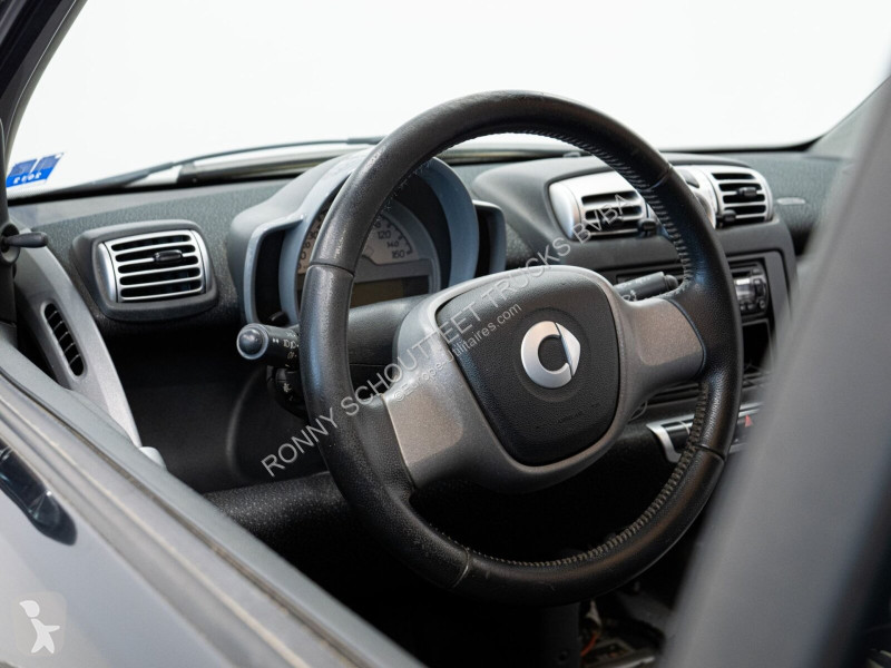 Nyttofordon Smart ForTwo CDI ForTwo CDI