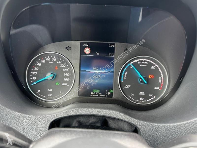 Autoutilitară Mercedes Sprinter Fg 314 37 3T5...
