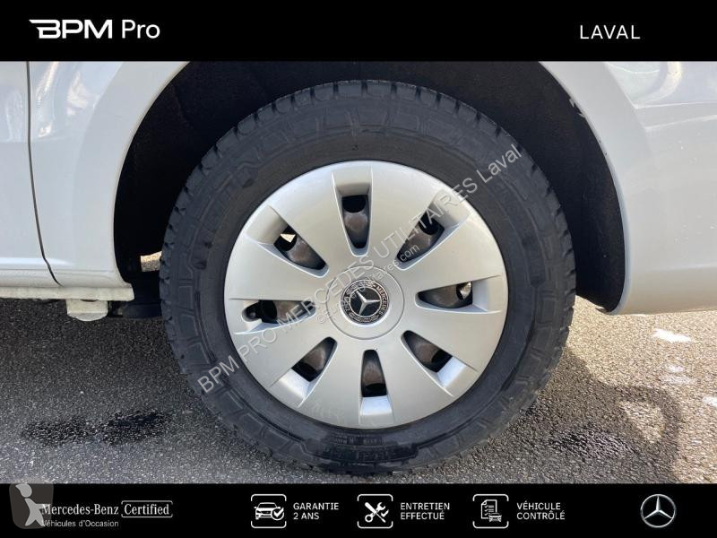 Užitkové vozidlo Mercedes Vito Fg  Mixto Long...