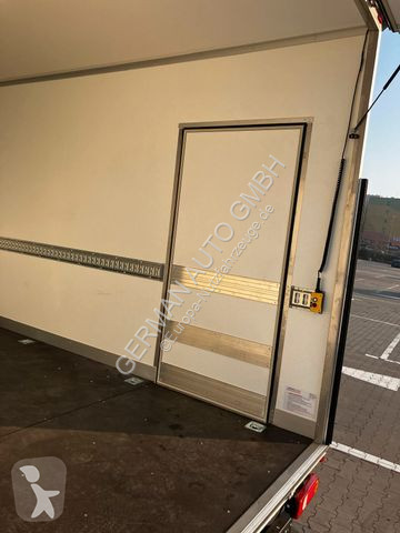 Nyttofordon Iveco 35S18A8H3.0 Hi-matic Koffer...