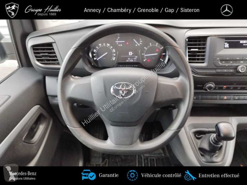 Véhicule utilitaire Toyota L2 - 2.0 122 ch 6...