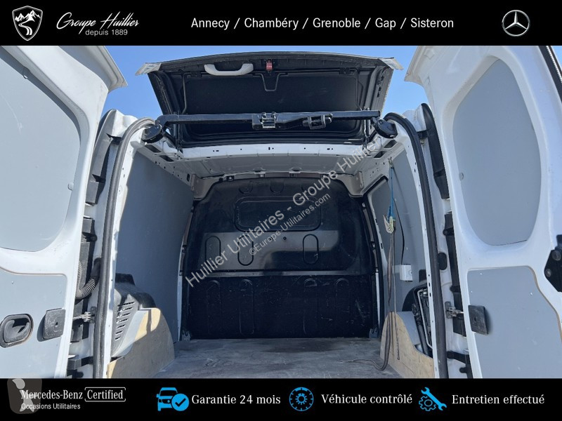 Užitkové vozidlo Mercedes 111 CDI Fg Long