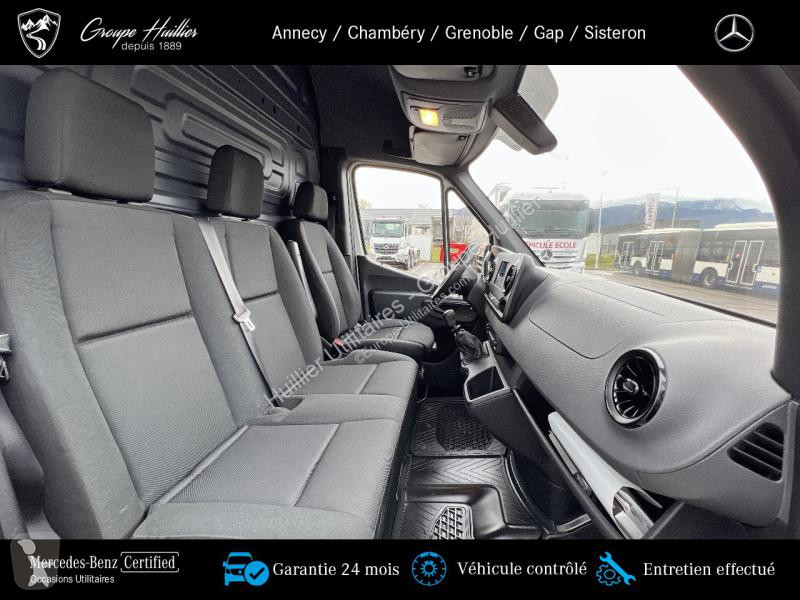 Véhicule utilitaire Mercedes 314 CDI Fg 37S 3T5...