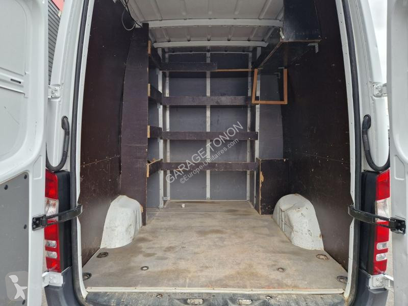 Véhicule utilitaire Mercedes 316 CDI