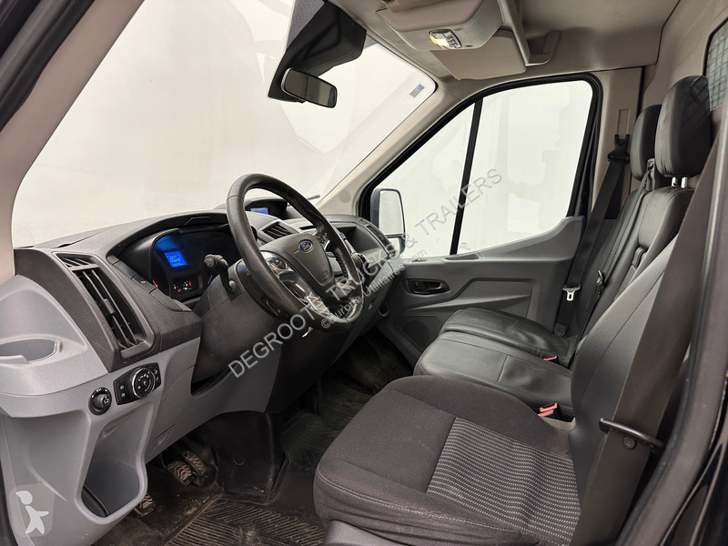 Furgoneta Ford