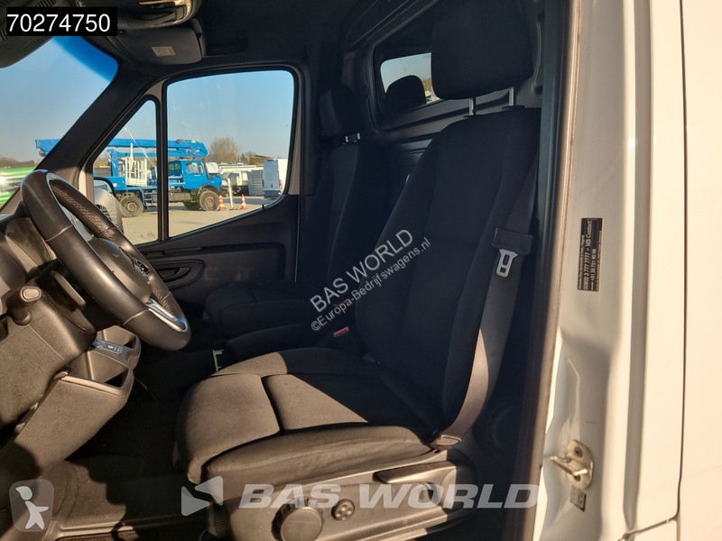 Bedrijfswagen Mercedes 319 CDI 3.0L Automaat...