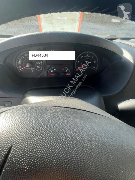 Furgoneta Fiat DUCATO MAXI MULTIJEC 2.3 130cv