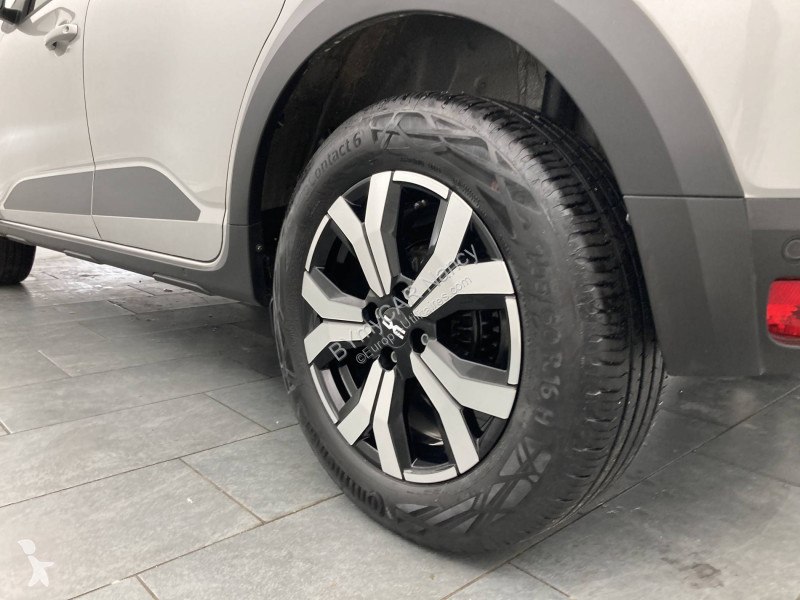 Veicolo commerciale Dacia Sandero ECO-G 100