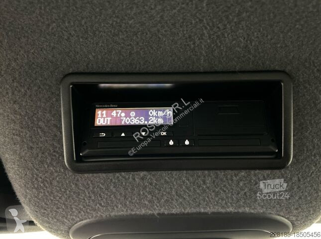 Autoutilitară Mercedes SPRINTER TELAI CABINATI...
