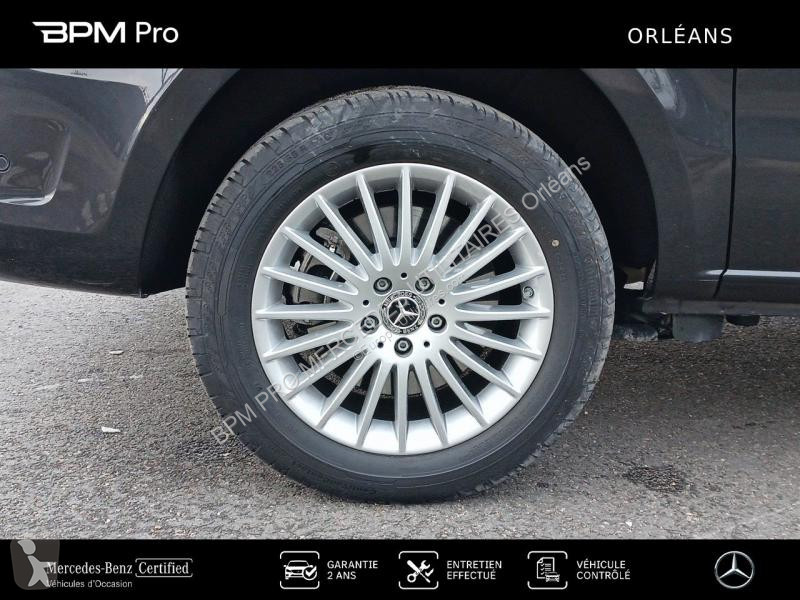 Autoutilitară Mercedes Vito Fg  Mixto Compact...
