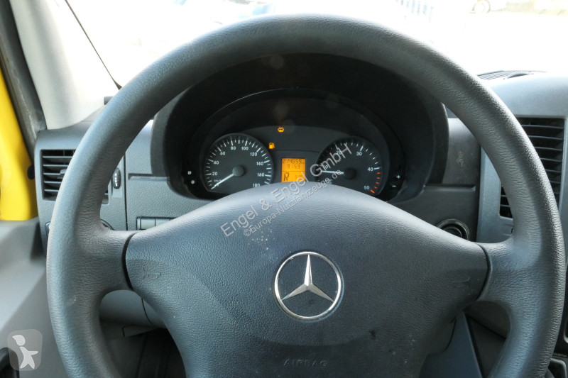 Užitkové vozidlo Mercedes SPRINTER 310 CDI MAXI...