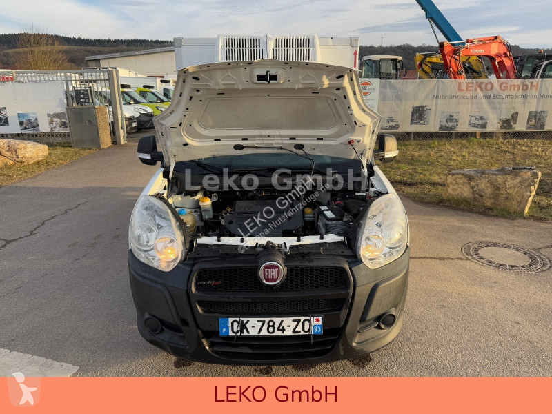 Samochód dostawczy Fiat 1,3