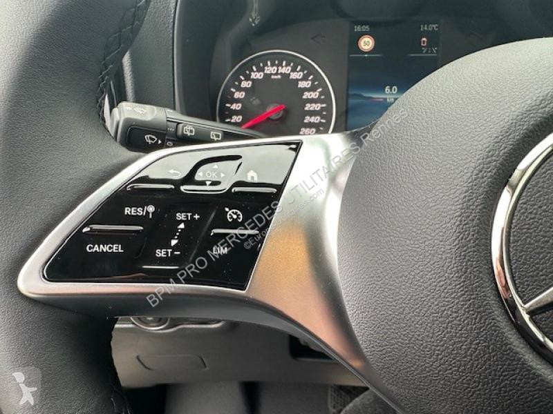 Užitkové vozidlo Mercedes Fg 119 CDI Compact...