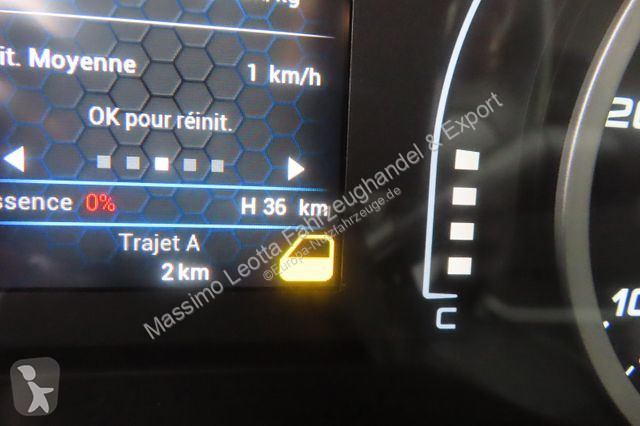Veículo utilitário Iveco 35S14 CNG 10 X...