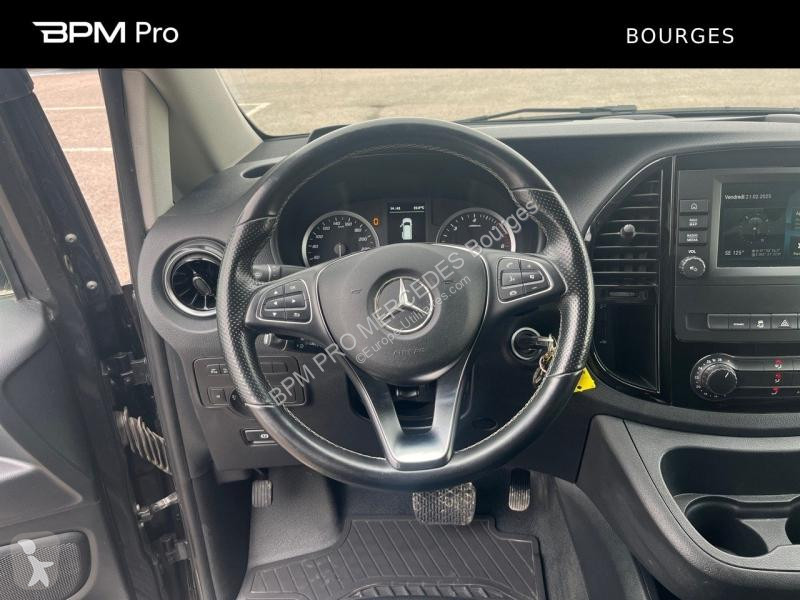 Užitkové vozidlo Mercedes Vito Fg  Mixto Long...