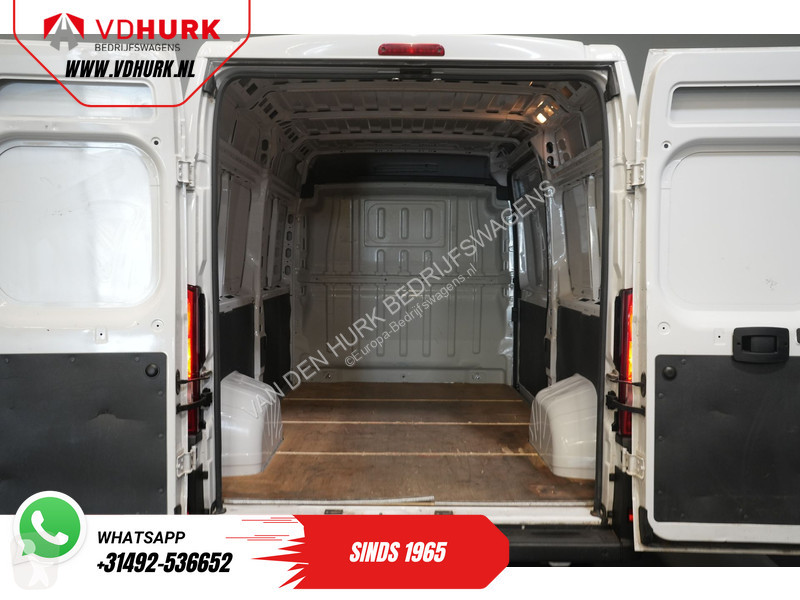 Autoutilitară Peugeot 2.2 HDi 120 pk L2H2 BPM...