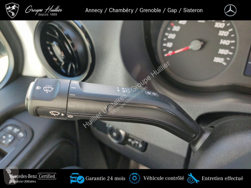 Véhicule utilitaire Mercedes 314 CDI 39S 3T5...