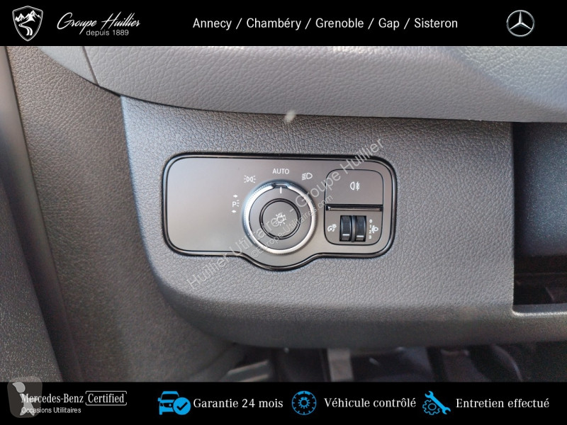 Veicolo commerciale Mercedes 314 CDI 37S - 3T5...