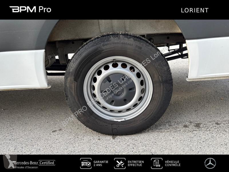Užitkové vozidlo Mercedes Fg 319 CDI 43 3T5 Pro...