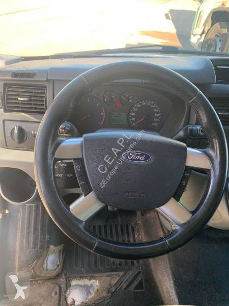 Furgoneta Ford