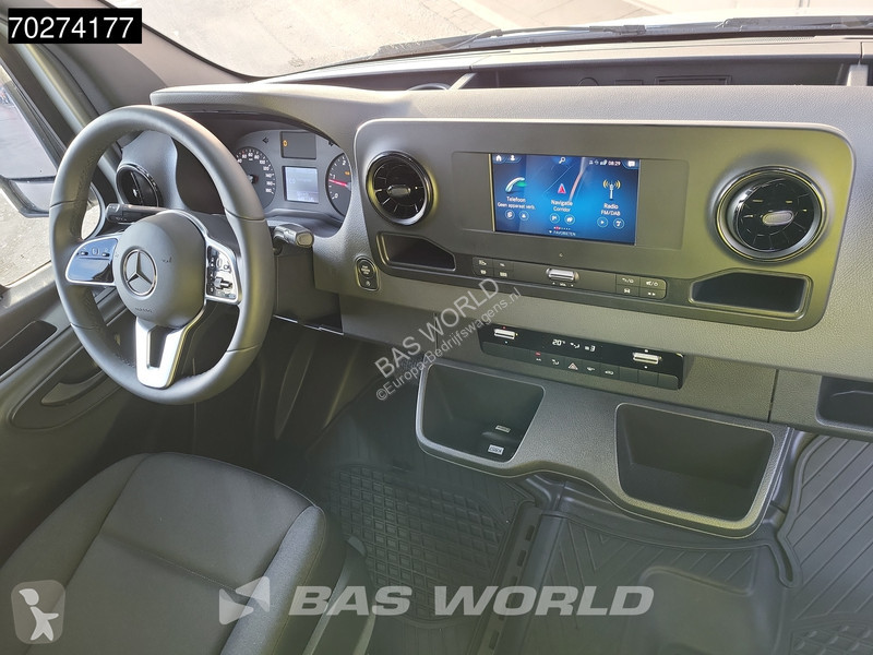 Autoutilitară Mercedes 519 CDI 190PK Automaat...
