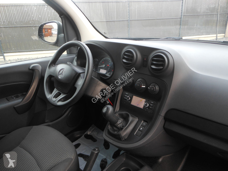 Užitkové vozidlo Mercedes Compact 109 1.5 CDI...