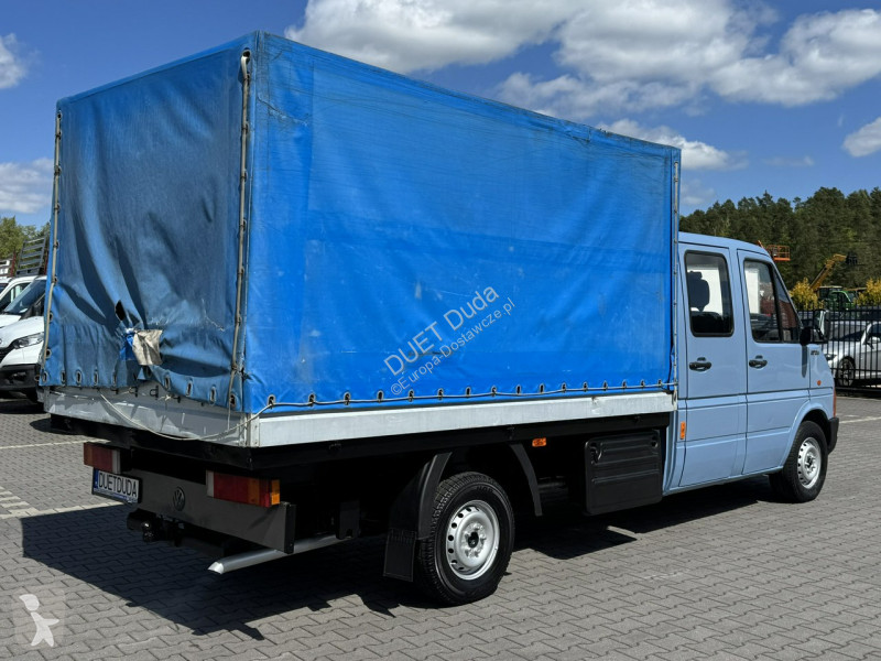 Véhicule utilitaire Volkswagen LT