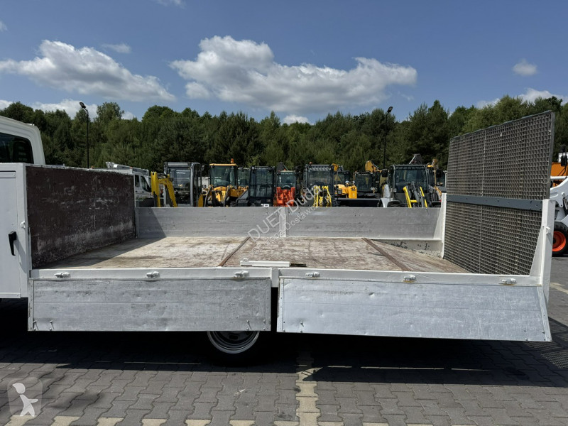Furgoneta Iveco