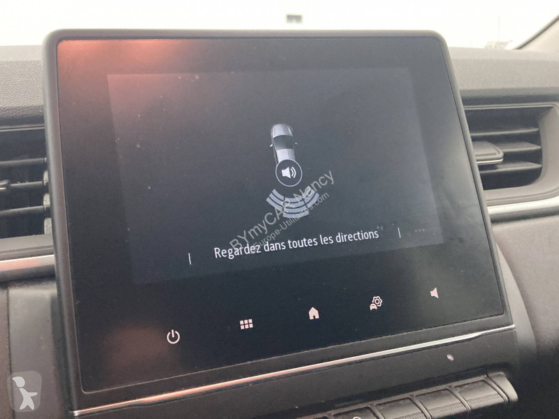 Varevogn Renault Captur TCe 90