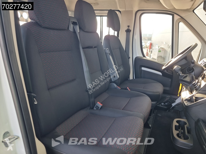 Furgoneta Opel 140PK 3 zijdige Kipper Dubbel...