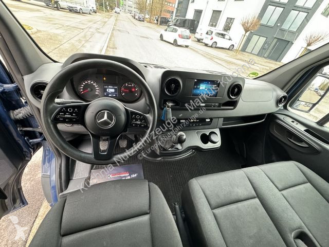 Veículo utilitário Mercedes 315 CDI Kasten ML+H...