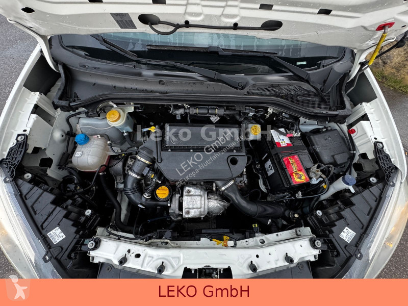 Veicolo commerciale Fiat 1,3 Ohne Originale...