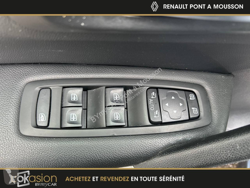 Véhicule utilitaire Renault Kadjar TCe 140 FAP
