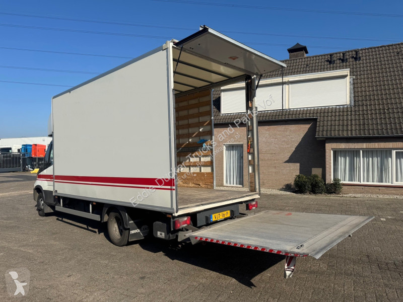 Bedrijfswagen Iveco 40-180 HI-MATIC EURO 6