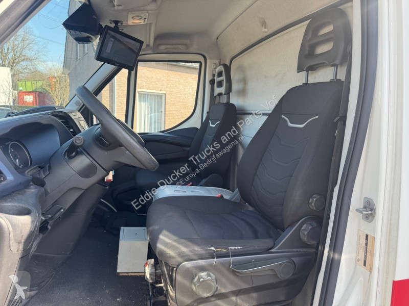 Veicolo commerciale Iveco 40-180 HI-MATIC EURO 6