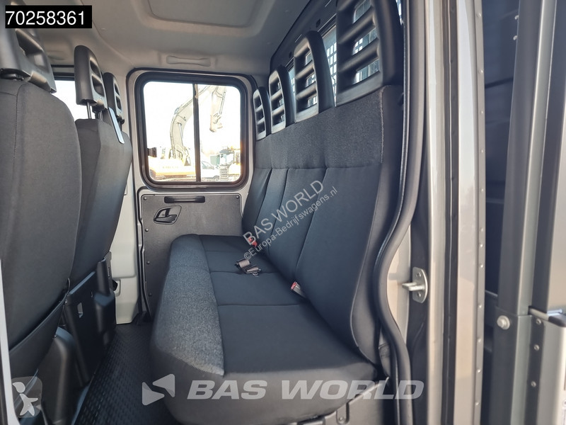 Furgoneta Iveco 35C21 Automaat 2025model Open...