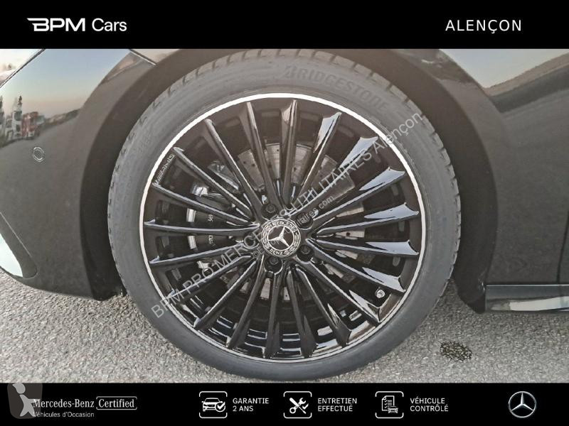 Véhicule utilitaire Mercedes CLA Shooting Brake...