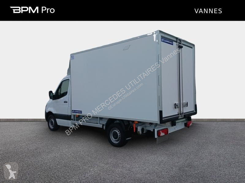 Furgoneta Mercedes CCb 315 CDI 37 3T5...