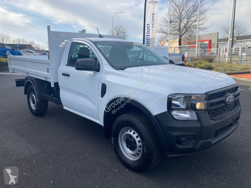 Furgoneta Ford 2.0 EcoBlue 170ch Stop&Start...