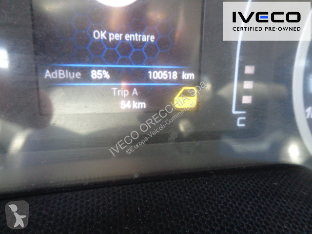Veicolo commerciale Iveco DAILY 35C14 - 3450 -...
