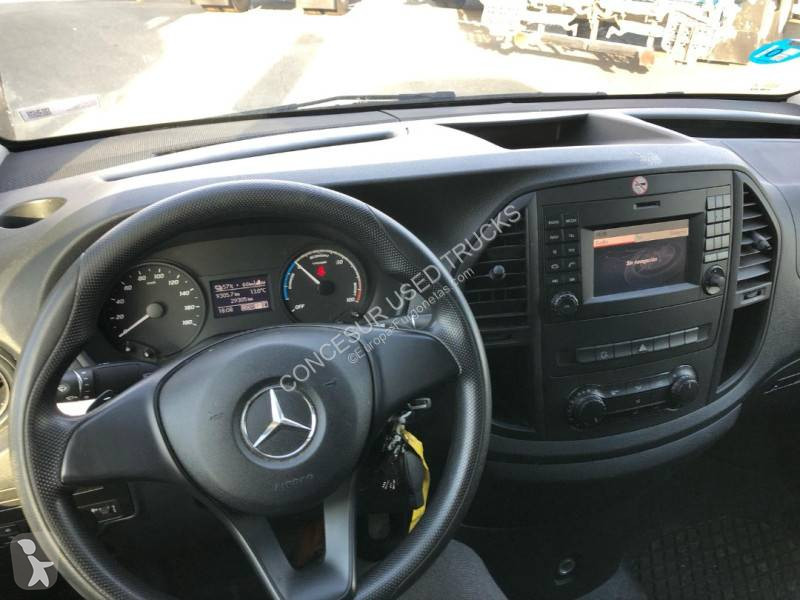 Furgoneta Mercedes