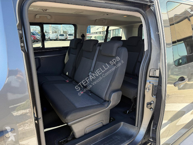 Veículo utilitário Peugeot EXPERT TEPEE 9P