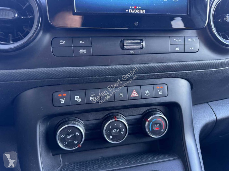 Užitkové vozidlo Mercedes 110 CDI Tourer Klima...