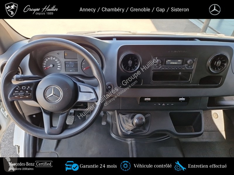 Veicolo commerciale Mercedes 314 CDI 37S - 3T2...